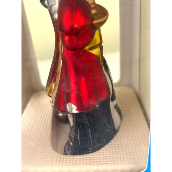 Santa's Best Captain Hook Disney Peter Pan European Mouth Blown Glass Ornament - Picture 16 of 16